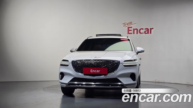 Genesis GV70 2023 — photo 3