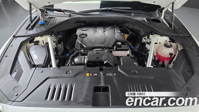 Genesis GV70 2023 — photo 6