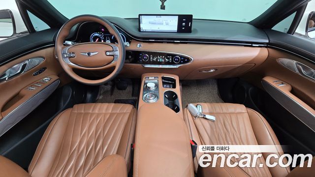 Genesis GV70 2023 — photo 10