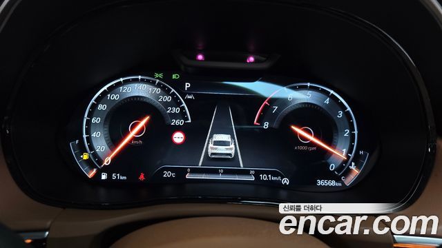 Genesis GV70 2023 — photo 11