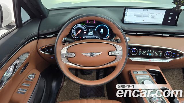 Genesis GV70 2023 — photo 18