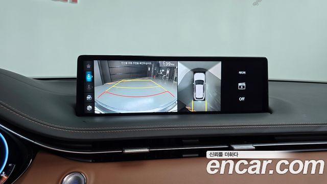 Genesis GV70 2023 — photo 20