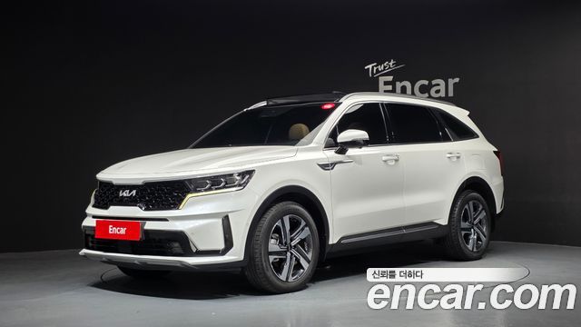 Kia Sorento 2022 — photo 1