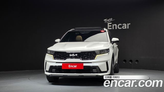 Kia Sorento 2022 — photo 3