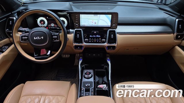 Kia Sorento 2022 — photo 10