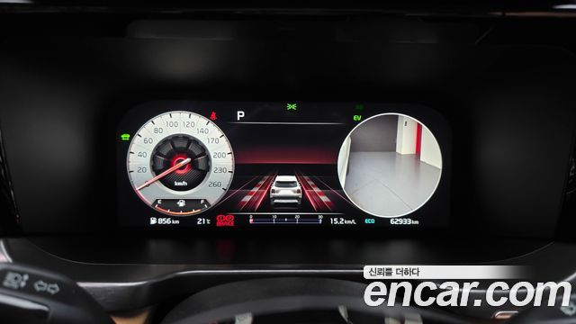 Kia Sorento 2022 — photo 11