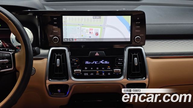 Kia Sorento 2022 — photo 19