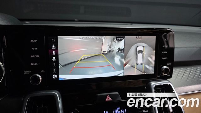 Kia Sorento 2022 — photo 21