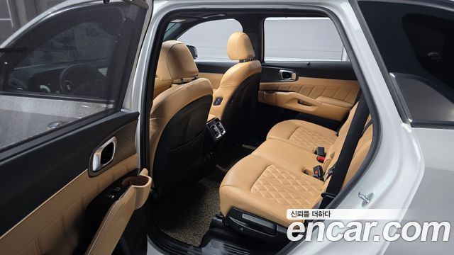Kia Sorento 2022 — photo 27