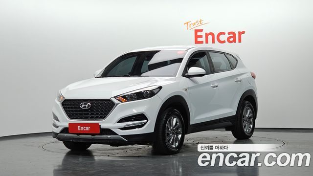 Hyundai Tucson 2018 — photo 1