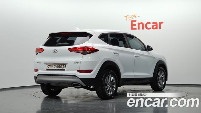 Hyundai Tucson 2018 — photo 2