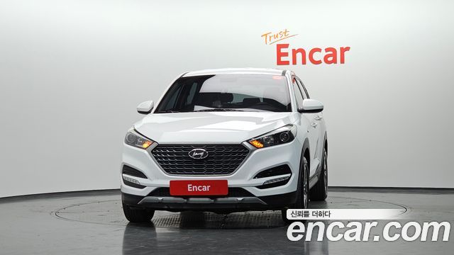 Hyundai Tucson 2018 — photo 3