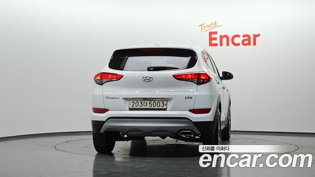Hyundai Tucson 2018 — photo 4