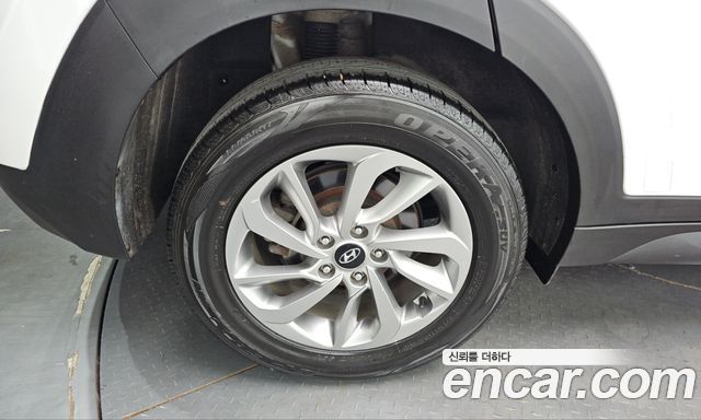 Hyundai Tucson 2018 — photo 5