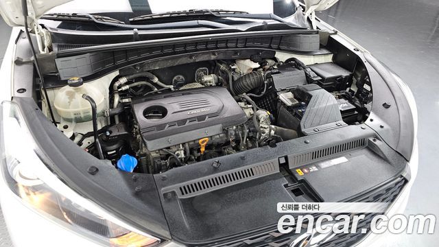 Hyundai Tucson 2018 — photo 6