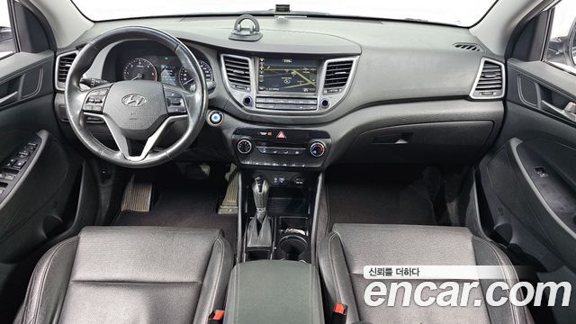 Hyundai Tucson 2018 — photo 10