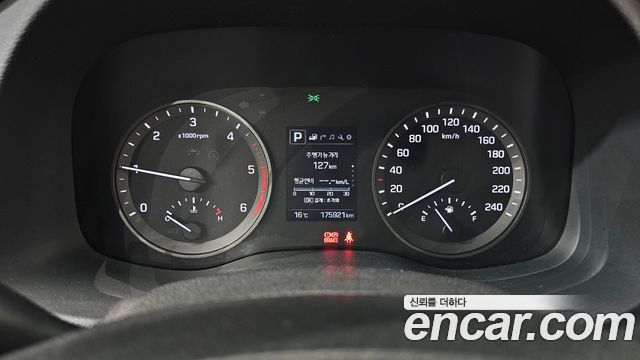 Hyundai Tucson 2018 — photo 11