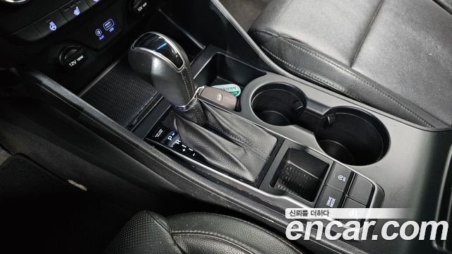 Hyundai Tucson 2018 — photo 12