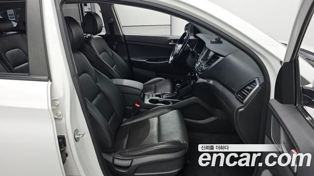 Hyundai Tucson 2018 — photo 13