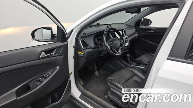 Hyundai Tucson 2018 — photo 17