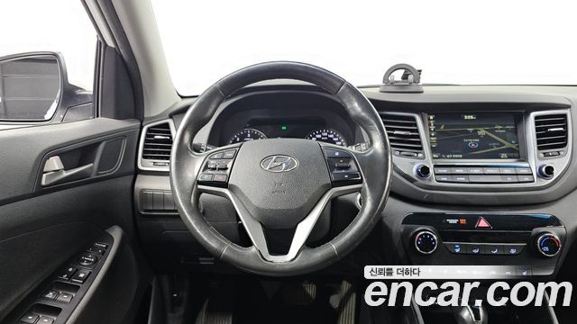 Hyundai Tucson 2018 — photo 18