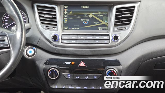 Hyundai Tucson 2018 — photo 19