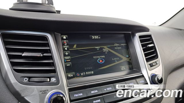 Hyundai Tucson 2018 — photo 20