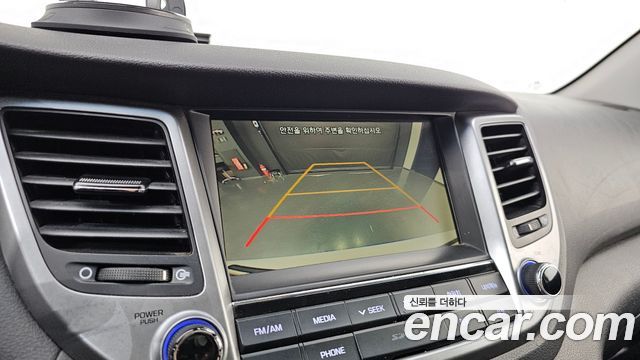 Hyundai Tucson 2018 — photo 21