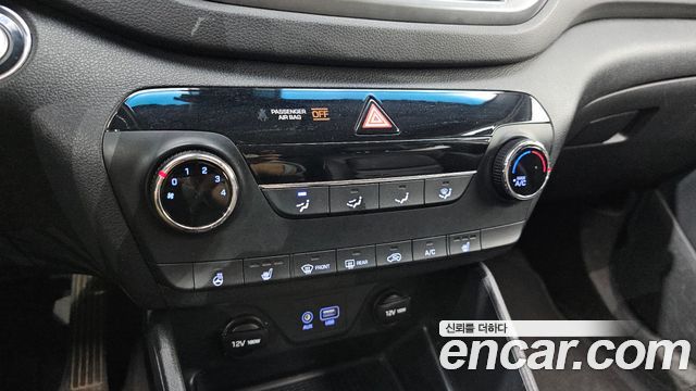 Hyundai Tucson 2018 — photo 23