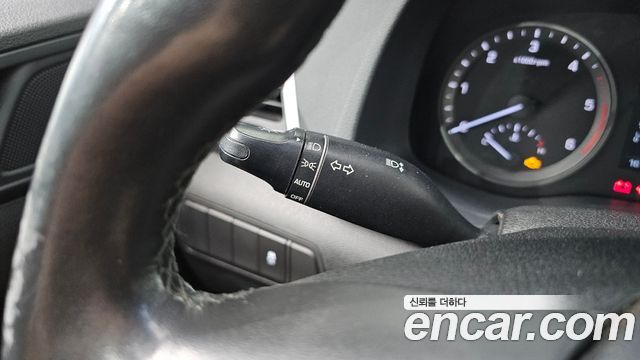 Hyundai Tucson 2018 — photo 24