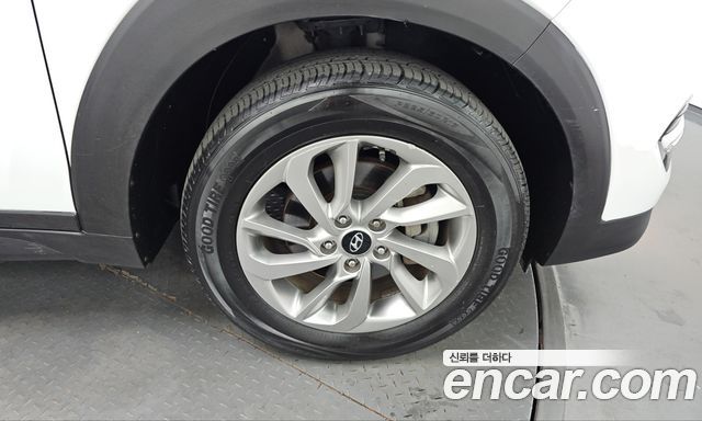 Hyundai Tucson 2018 — photo 7