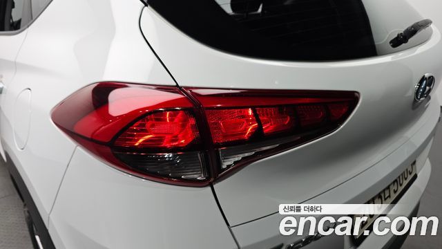 Hyundai Tucson 2018 — photo 9