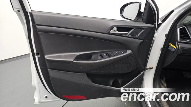 Hyundai Tucson 2018 — photo 14
