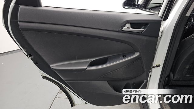 Hyundai Tucson 2018 — photo 15