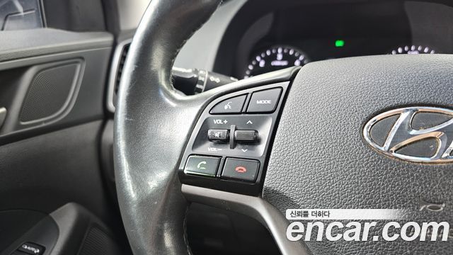 Hyundai Tucson 2018 — photo 28