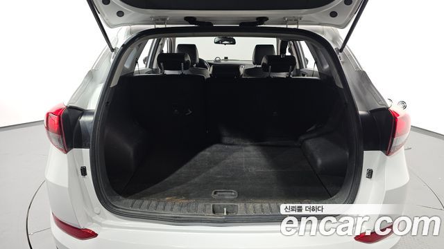Hyundai Tucson 2018 — photo 30
