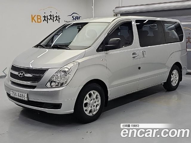 Hyundai Starex 2010 — photo 3