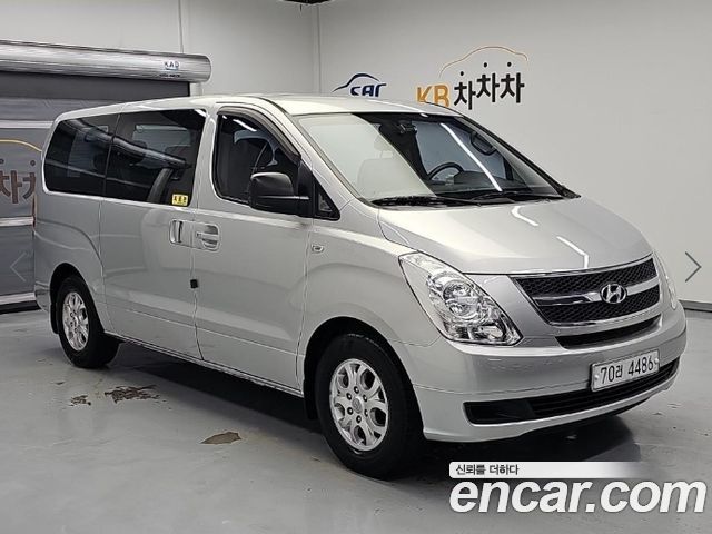 Hyundai Starex 2010 — photo 5