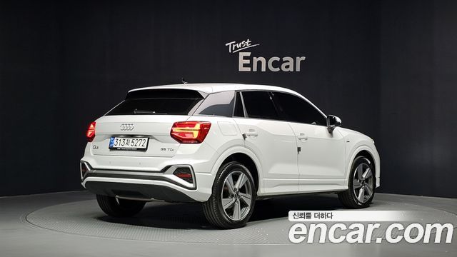 Audi Q2 2023 — photo 2