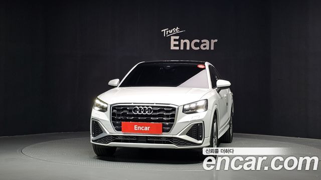 Audi Q2 2023 — photo 3
