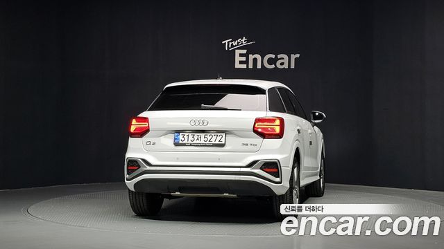 Audi Q2 2023 — photo 4