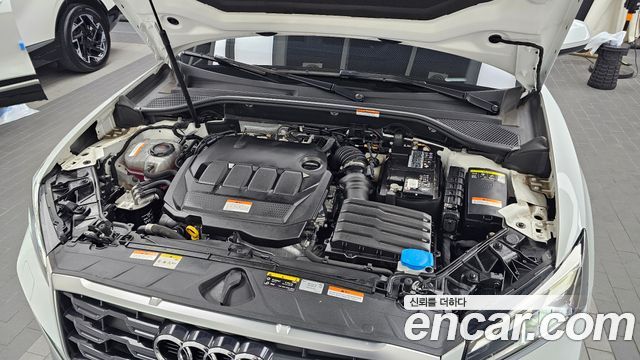 Audi Q2 2023 — photo 6