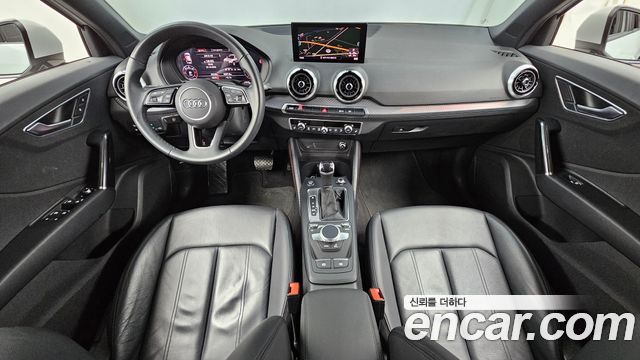 Audi Q2 2023 — photo 7