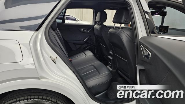 Audi Q2 2023 — photo 12