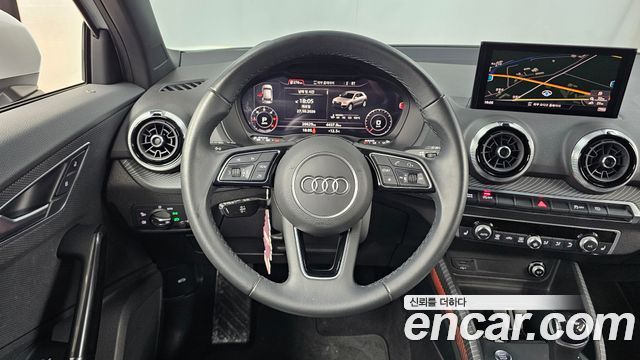 Audi Q2 2023 — photo 13