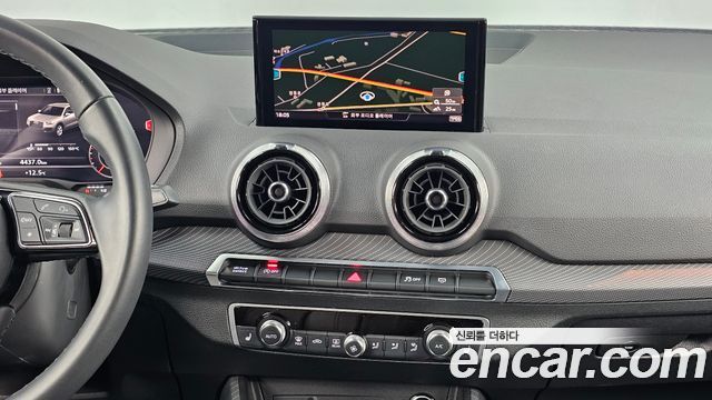 Audi Q2 2023 — photo 14