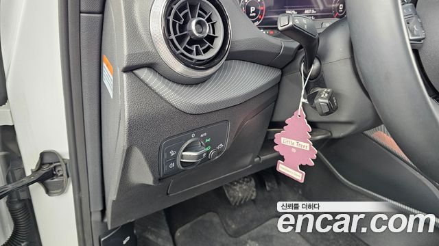Audi Q2 2023 — photo 16