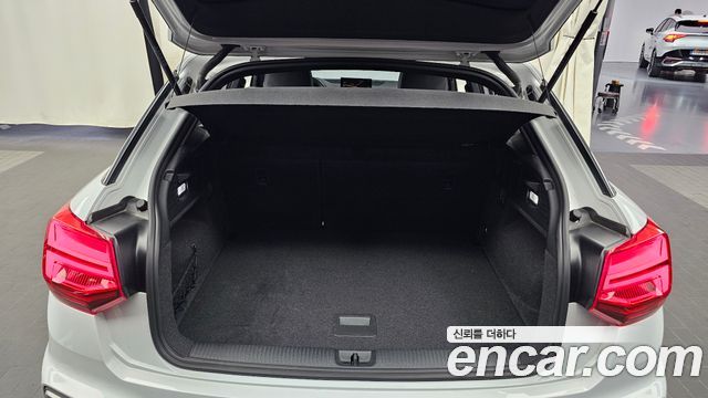 Audi Q2 2023 — photo 20