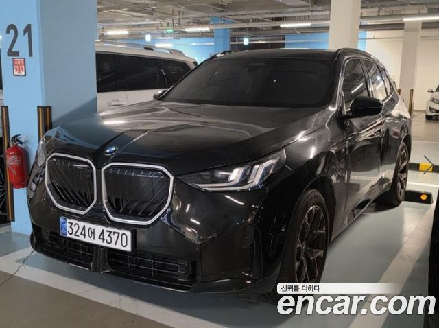 BMW X3 2025 — photo 2