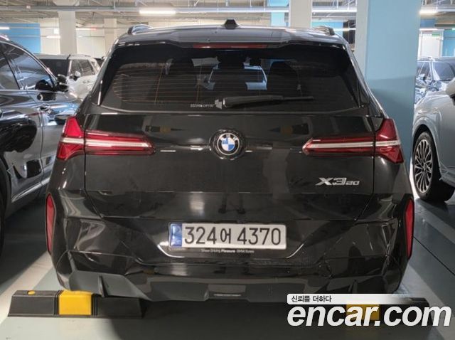 BMW X3 2025 — photo 3